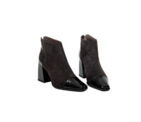 Δερμάτινα Μποτάκια  Ankle Boots Art 3FW88