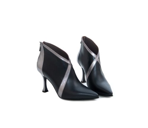Δερμάτινα Μποτάκια  Ankle Boots Art 3fw99
