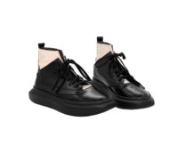 Δερμάτινα Μποτάκια  Ankle Boots Art 3fw11