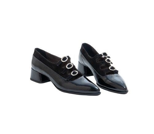 Δερμάτινες Γόβες Art 3FW34 - Image 2
