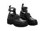 Δερμάτινα Μποτάκια  Ankle Boots Art 3fw40