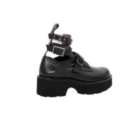 Δερμάτινα Μποτάκια  Ankle Boots Art 3fw40 - Image 2