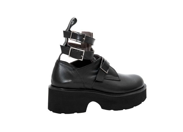 Δερμάτινα Μποτάκια  Ankle Boots Art 3fw40 - ANKLE BOOTS FW 23-24