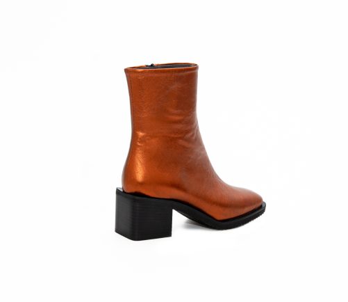 Δερμάτινα Μποτάκια Art 3fw43 - Image 4