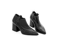 Δερμάτινα Μποτάκια  Ankle Boots Art 3fw55 - Image 2