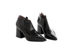 Δερμάτινα Μποτάκια  Ankle Boots Art 3fw55