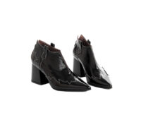Δερμάτινα Μποτάκια  Ankle Boots Art 3fw55
