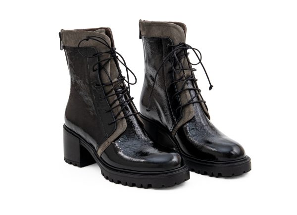 Δερμάτινα Μποτάκια Art 3FW61 - FALL/WINTER