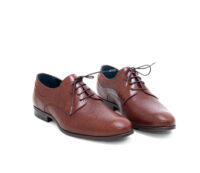 Δερμάτινα Damiani Shoes Art 1195 - Image 3