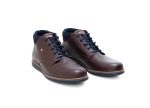 Δερμάτινα Robinson Shoes Art 70071