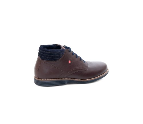Δερμάτινα Robinson Shoes Art 70071 - Image 2