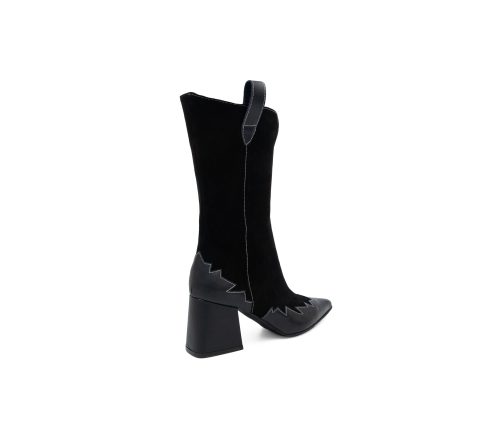 Δερμάτινες Μπότες Art 3FW56 - Image 2