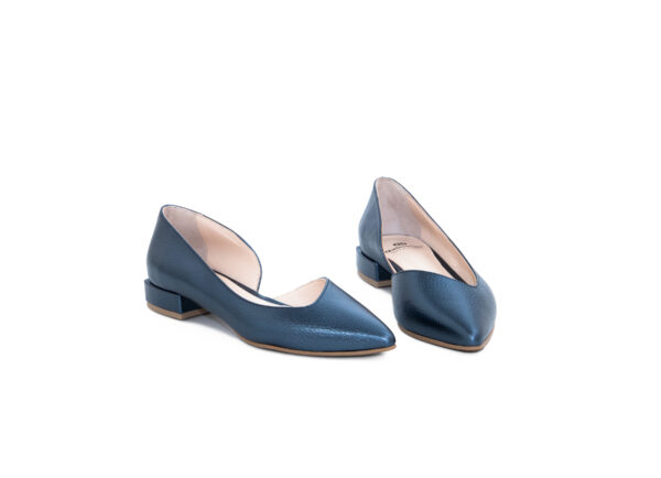 Leather Pumps Art 4SS10 - SUMMER OFFERS