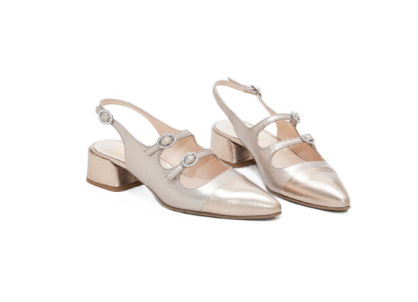 Δερμάτινες Γόβες Art 5SSV29 - NEW ARRIVALS SPRING/SUMMER