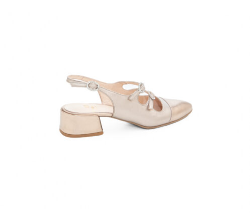 Leather Pumps Art 4SS29 - Image 3