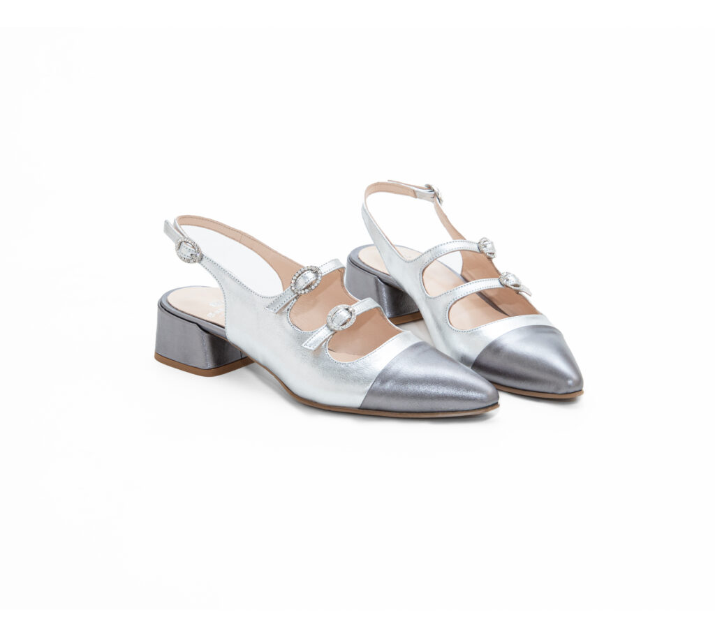 Leather Pumps Art 4SS29 - NEW ARRIVALS SS24