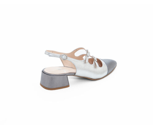 Leather Pumps Art 4SS29 - Image 4