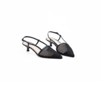 Leather Pumps Art 4SS31