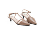 Leather Pumps 4SS32