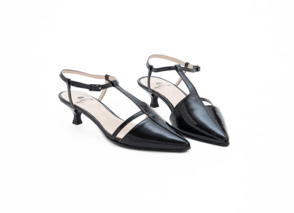 Leather Pumps 4SS32 - SUMMER OFFERS