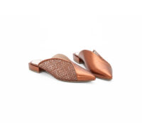 Δερμάτινα Mules Art 5SSV03