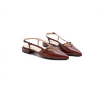 Leather Pumps Art 4SS04