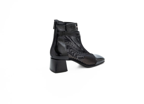 Leather Low Boots Art 4SS49 - LOW BOOTS SS24