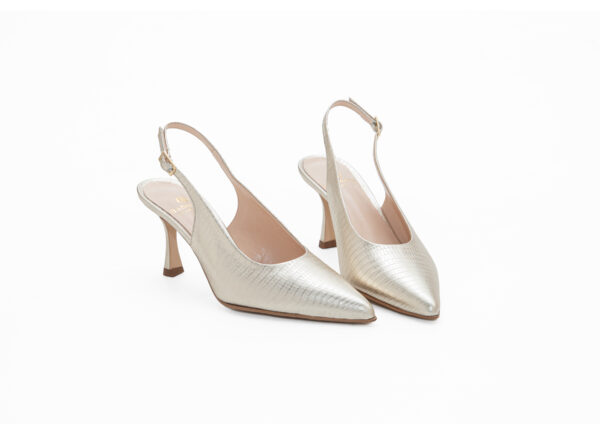 Leather Pumps Art 4SS29 - NEW ARRIVALS SS24