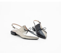 Leather Pumps Art 4SS07