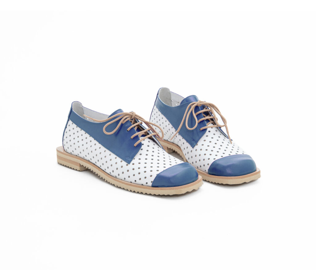 Leather Oxfords Art 4SS08 - NEW ARRIVALS SS24