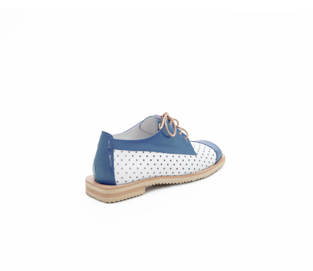 Δερμάτινα oxfords art 4ss08