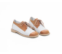 Leather Oxfords Art 4SS08 - Image 4