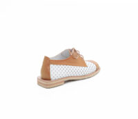 Leather Oxfords Art 4SS08 - Image 5