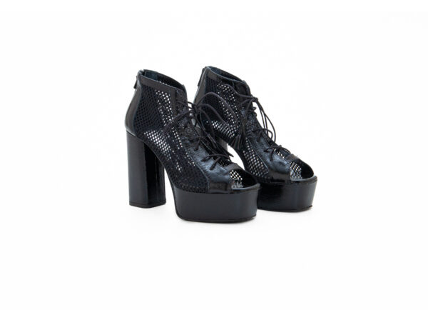 Leather Pumps Art 4SS76 - NEW ARRIVALS SS24