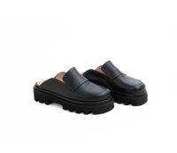 Leather Mules Art 4SS12