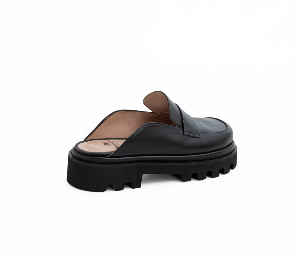 Leather Mules Art 4SS12 - FLATFORMS SS24