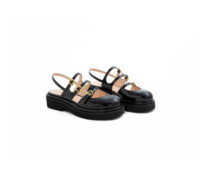 Δερμάτινα Mules Art 4SS16 - Image 2