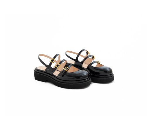 Leather Mules Art 4SS16 - Image 2