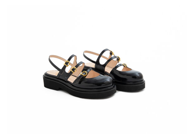Leather Mules Art 4SS16 - SUMMER OFFERS