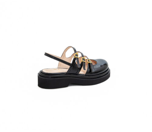 Leather Mules Art 4SS16 - Image 3