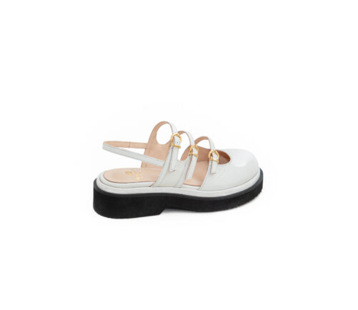 Leather Mules Art 4SS16 - Image 4