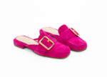 Leather Mules Art 4SS01