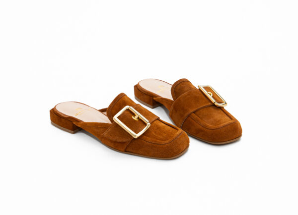 Leather Mules Art 4SS01 - SUMMER OFFERS