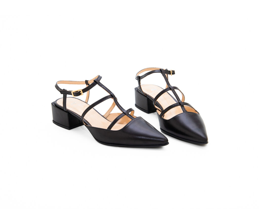 Leather Pumps Art 4SS28 - NEW ARRIVALS SS24