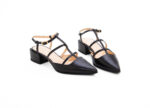 Leather Pumps Art 4SS28