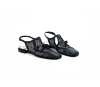 Leather Flat Art 4SS02