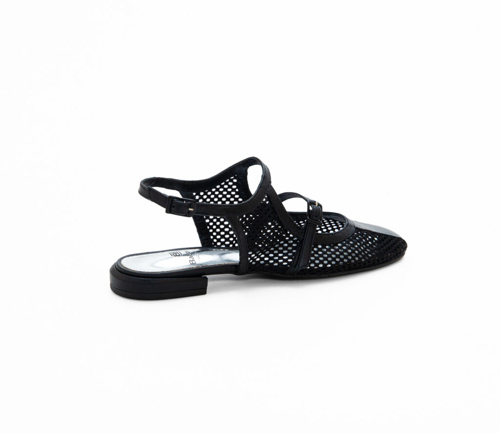 Δερμάτινα flat art 4ss02