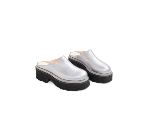 Leather Mules Art 4SS35