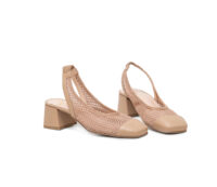 Leather Pumps Art 4SS48 - Image 3
