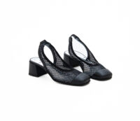 Leather Pumps Art 4SS48